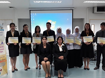 Associate Professor Dr. Sajeewa
Darbavasu was invited to be an expert on
the article National Academic Conference