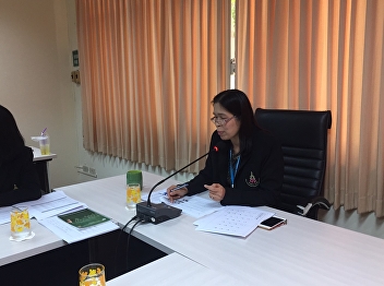 The Graduate School held a meeting
6/2019