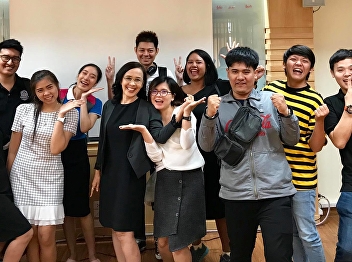 Master of Education Program in
Instructional Design organize activities
to guide students