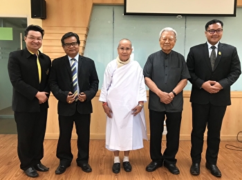 ขอแสดงความยินดีกับ แม่ชีณัฐสุดา
เชี่ยวเวช