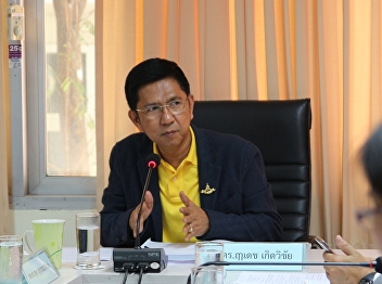 The Graduate School held the 9th Board
of Directors Meeting for 2019