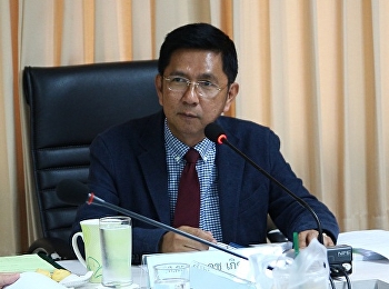 The Graduate School held the 11th Board
of Directors Meeting for 2019