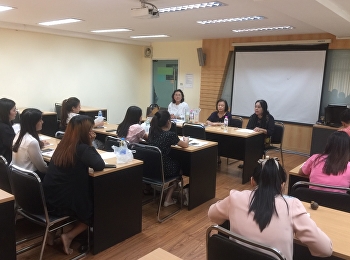 Orientation for Educational
Administration Practice.