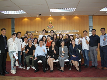 Master of Arts program in development
management start 1/2019 semester.