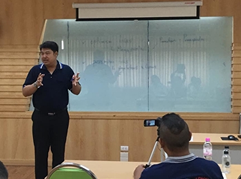 Doctor of philosophy program in
philosophy and ethics start 1/2019
semester.