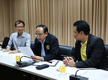 บัณฑิตวิทยาลัยสัมภาษณ์ผู้มีสิทธิ์ได้รับทุนการศึกษาระดับบัณฑิตศึกษา