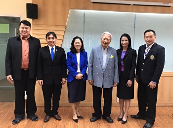 การสอบป้องกันวิทยานิพนธ์ คุณพจนา มาโนช
นักศึกษาหลักสูตรปรัชญาดุษฎีบัณฑิต
สาขาวิชาปรัชญาและจริยศาสตร์