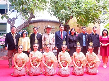 graduate school attended the wreath
laying ceremony and tribute to the King
of the Great Year of the Year 2019