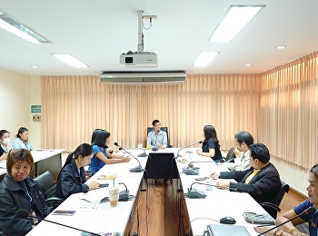 10th academic staff meeting of Graduate
School