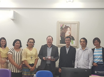 Observe the application of I-THESIS in
thesis / independent study of graduate
students at Graduate School, Silpakorn
University