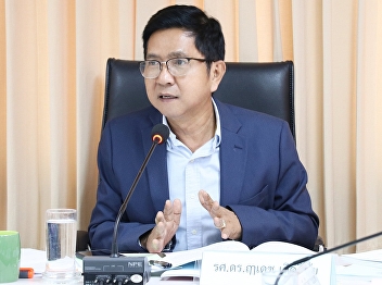 The Graduate School held the 15th Board
of Directors Meeting for 2019