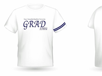 Invited to buy shirts to donation help
support the fire in Phukradueng