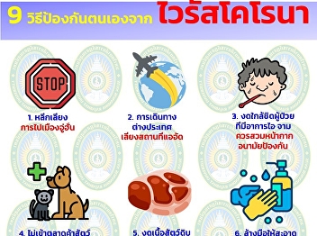 Protect yourself and others from getting
sick