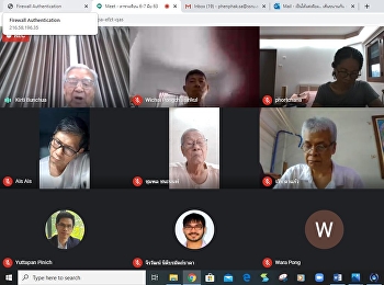 บรรยากาศการเรียนการสอน 