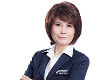 Congratulations to Dr. Rachada
Fongthanakit on the opportunity to
receive an academic title, Special
Assistant Professor