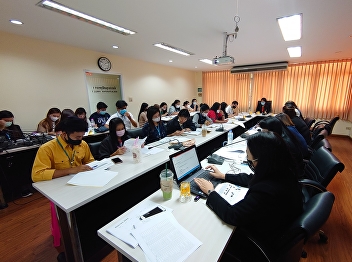 Graduate School meeting, all staff of
support of the Graduate School No.
4/2020