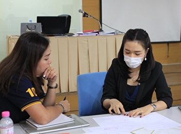 Doctor of Philosophy program in
Development Administration organized
SSRU Research Clinic