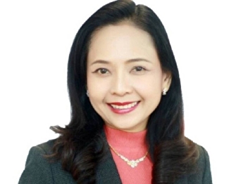 Congratulations to Dr. Suramon
Chancharoen on the occasion of his
appointment as assistant professor