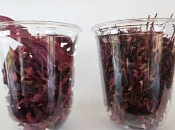 Red lotus milk tea by Graduate School,
Suan Sunandha Rajabhat University