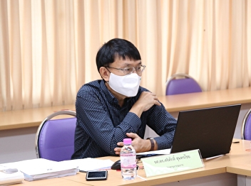 Master of Science & Doctor of Philosophy
Program in Applied Thai Traditional
Medicine attend the internal education
quality audit  academic year 2019