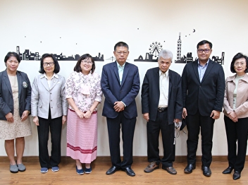 Master of Arts & Doctor of Philosophy
Program in Philosophy and Ethics attend
the internal education quality audit
academic year 2019