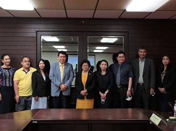 Master of Science & Doctor of Philosophy
Forensic Science attend the internal
education quality audit  academic year
2019