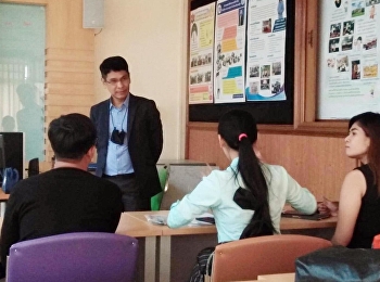 Teaching Class for Innovation in Public
and Private Communication. Topic Mass
Media with Governance