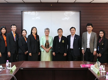 Graduate School attend the internal
education quality audit  academic year
2019