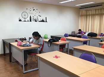 หลักสูตรปรัชญาดุษฎีบัณฑิต
สาขาวิชาภาษาศษสตร์ จัดสอบวัดคุณสมบัติ QE
ประจำภาคเรียนที่ 1/2563