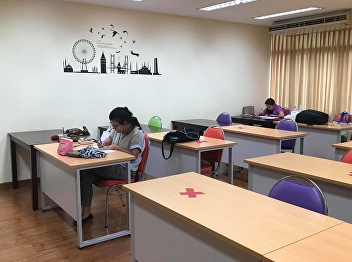 Doctor of Philosophy Program in English
Language arrange the qualification
examination semester 1/2020