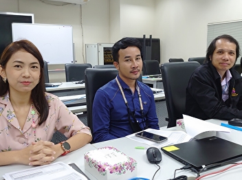Graduate School staff attended the
implementation of the indicators for
Information Technology and Academic
Resources (Fast track).