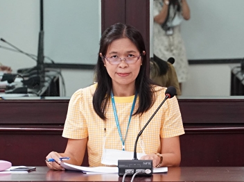 Graduate School executive staff arranged
a meeting for Graduate School special
agenda