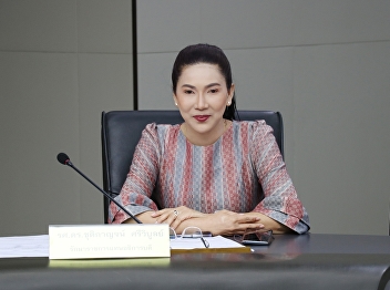 อธิการบดีมหาวิทยาลัยราชภัฏสวนสุนันทา
เข้าร่วมการประชุมนำเสนอแผนบริหารจัดการการปรับปรุงคุณภาพวิทยานิพนธ์
ระดับปริญญาเอก