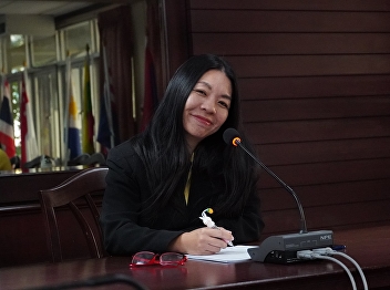 Graduate School meeting, all staff of
support of the Graduate School No.
7/2020