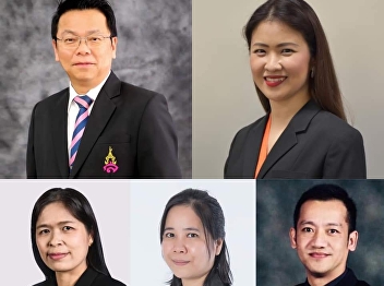 สภาสวนสุนันทามีมติแต่งตั้ง
คณบดีโลจิสติกส์-สหเวช-บัณฑิตวิทยาลัย
และผอ.สถาบันวิจัย-สำนักศิลปะฯ