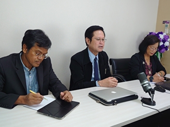 สาขาวิชาการบริหารการศึกษา
เข้าร่วมจัดทำสื่อการเรียนการสอนออนไลน์
