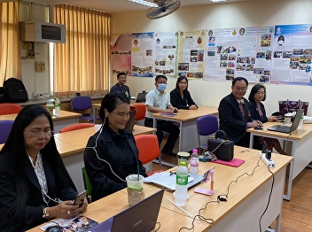 ปฐมนิเทศออนไลน์นักศึกษาจีน รุ่น 24
สาขาวิชาการบริหารการศึกษา
ประจำภาคเรียนที่ 2/2563