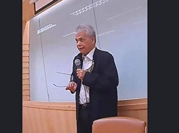 การเรียนการสอนแบบออนไลน์ โดย google meet