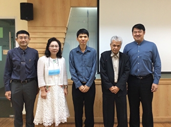 ขอแสดงความยินดีกับ คุณชาญชัย
วสันตยานันท์