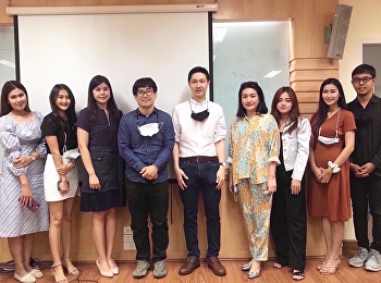 โครงการอบรมเพื่อเตรียมความพร้อมการทำวิทยานิพนธ์