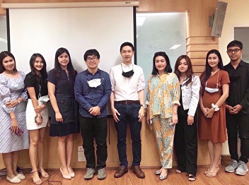 โครงการอบรมเพื่อเตรียมความพร้อมการทำวิทยานิพนธ์
