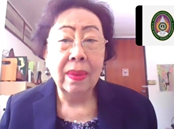 สาขาวิชาภาษาศาสตร์
ได้จัดการเรียนการสอนออนไลน์
ระดับบัณฑิตศึกษา