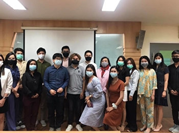 อบรมเตรียมความพร้อมนักศึกษาปริญญาโท
ปริญญาเอก