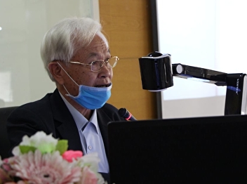 การเรียนการสอนในห้องเรียนและการสอนแบบออนไลน์
นักศึกษาระดับปริญญาเอก