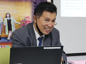 การเรียนการสอนนักศึกษาระดับปริญญาโท
สาขาวิชาการบริหารการพัฒนา