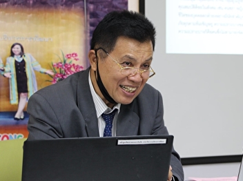 การเรียนการสอนนักศึกษาระดับปริญญาโท
สาขาวิชาการบริหารการพัฒนา