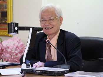 การเรียนการสอนในห้องเรียนและการสอนแบบออนไลน์
นักศึกษาระดับปริญญาเอก