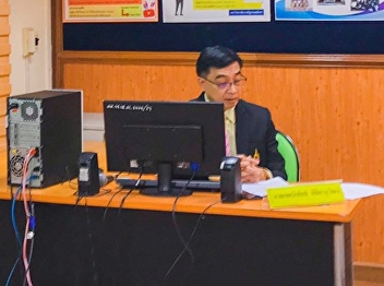 ขอแสดงความยินดีกับ คุณเจตนิพัทธ์
พิธิยานุวัฒน์
นักศึกษาหลักสูตรปรัชญาดุษฎีบัณฑิต