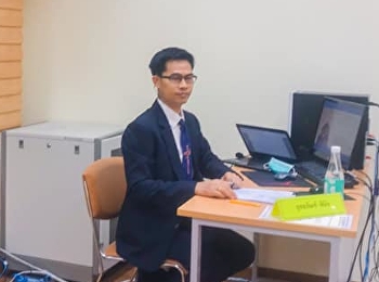 ขอแสดงความยินดีกับ คุณยุทธภัณฑ์ พินิจ