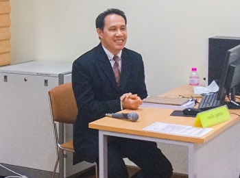 ขอแสดงความยินดีกับ คุณศาสวัต  มูลสถาน